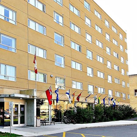 Residence & Conference Centre - Ottawa Downtown Exteriér fotografie