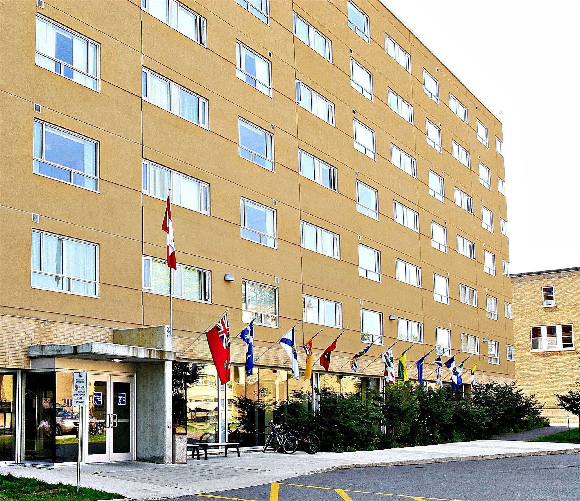 Residence & Conference Centre - Ottawa Downtown Exteriér fotografie